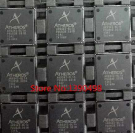 100% NEW 10PCS/LOT AR9342-BL1A   AR9342BL1A   AR9342   QFN