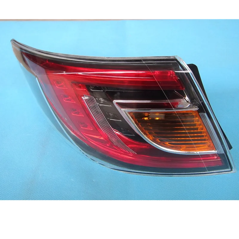 Car accessories 51-180 body parts tail lamp assembly for Mazda 6 2008-2012 sedan GH