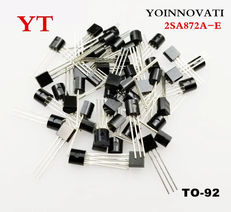  100pcs/lot 2SA872A-E 2SA872A 2SA872 TO-92 Best quality