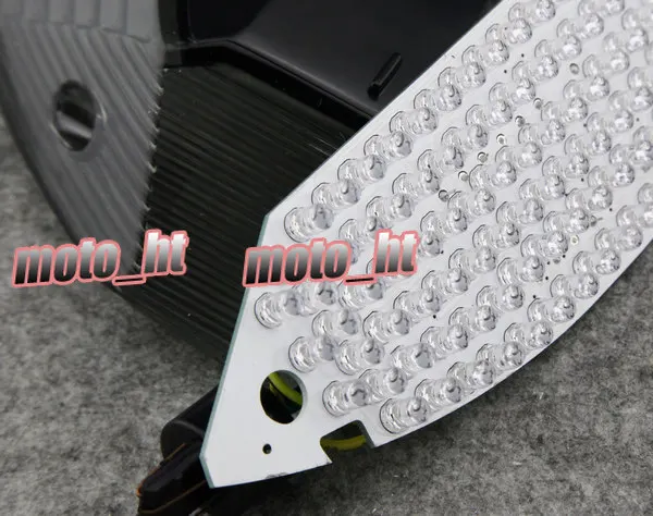 Taillight+Turn Signal For Honda CB600 Hornet CB900 Hornet 599 919 2002 2003 2004 2005 2006 2007 Smoke