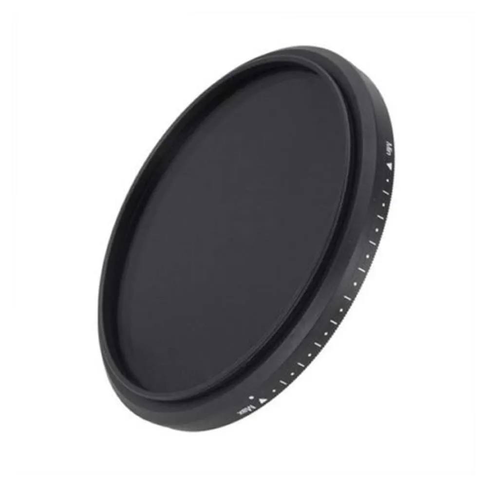 FOTGA Fader Variabile Regolabile Slim Densità Neutra ND Lens Filter ND2 per ND400 43/46/52/55/58/62/67/72/77/82/86 millimetri per Nikon