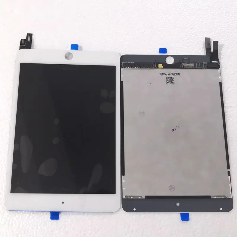 For Ipad mini 4 A1538 A1550 Lcd display+Touch Panel Glass Digitizer Pantalla Replacement EMC2815 EMC2824