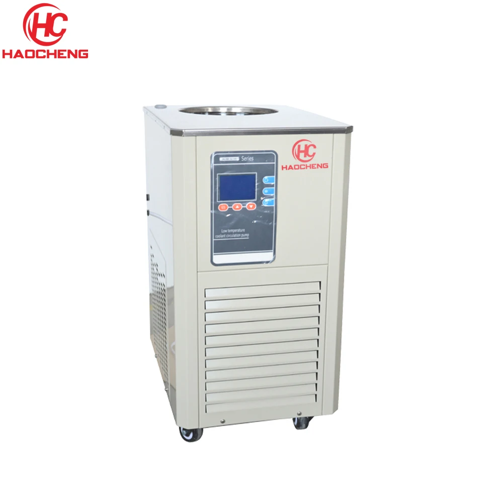 Hot Sale 10L -30 Degree  Cooling Recirculating  Pump Chiller for Rotary Evaporator