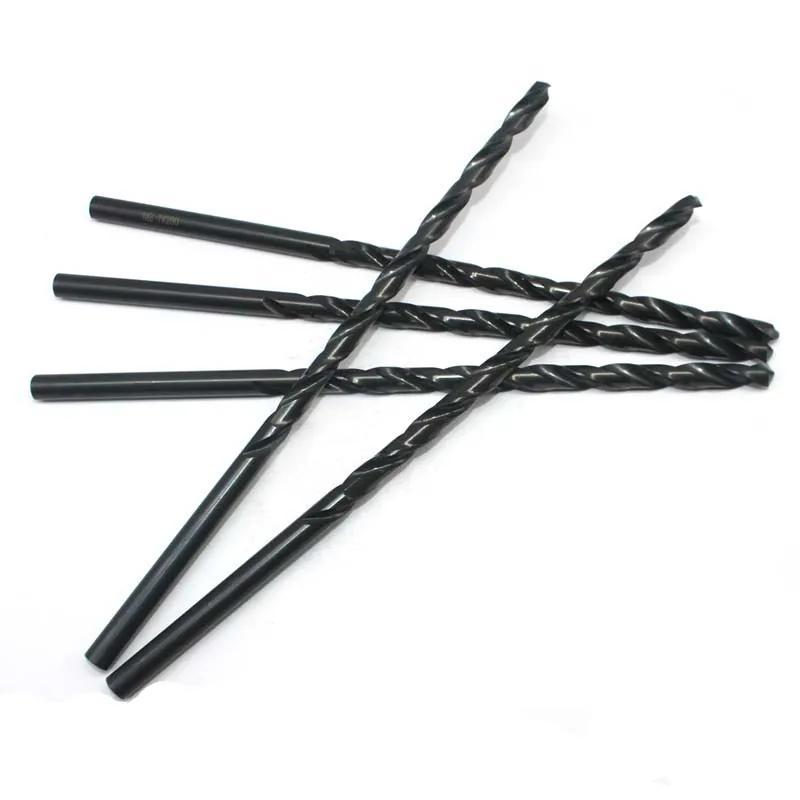 

Спиральное высокоскоростное сверло M2 7*200, 5 шт., M2, 7*200, спиральное сверло m2 из нержавеющей стали 7 мм, металлическое сверло, спиральное сверло s