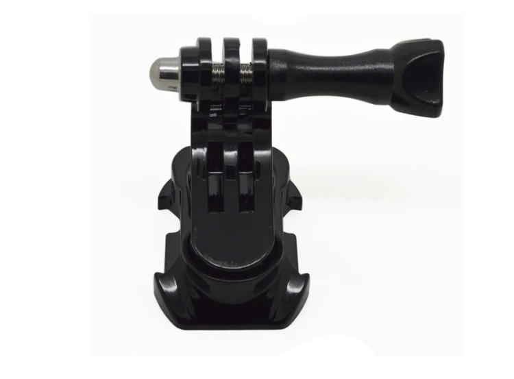J Hook Adapter Mount 360 Degree Rotate Quick Release For GoPro Hero 13 12 DJI OSMO Action 4 5PRO Insta360 Camera Accessories