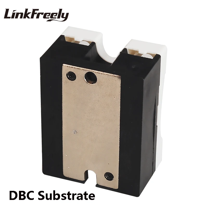 RM1E48AA50 50A 220V SSR Relay Solid State,2SCR Output:42-530VAC Input:4-20mA,Electrical Voltage Relay Module Factory