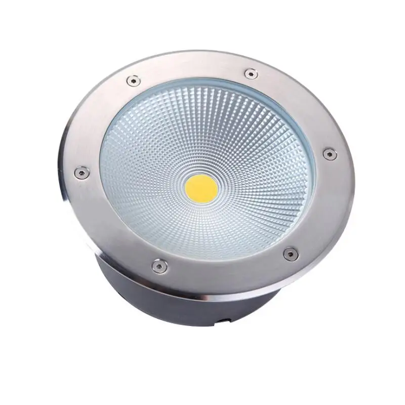 LED podzemní lehký 20W 30W IP68 vodotěsný podlaha lampa outdoorové terén doušek krajina sad běžící pás pohřben ráhno