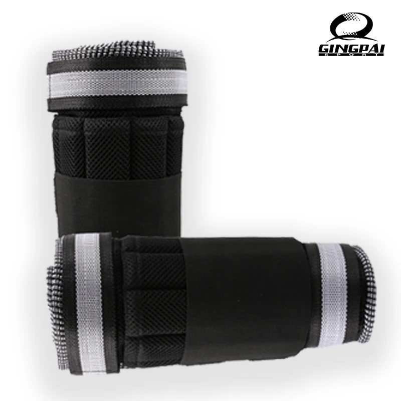 Ankle / Wrist Weights (3 KG / Pair ) for Women, Men and Kids - Fully Adjustable Weight for Arm& Leg - Best for Walking, Jogging