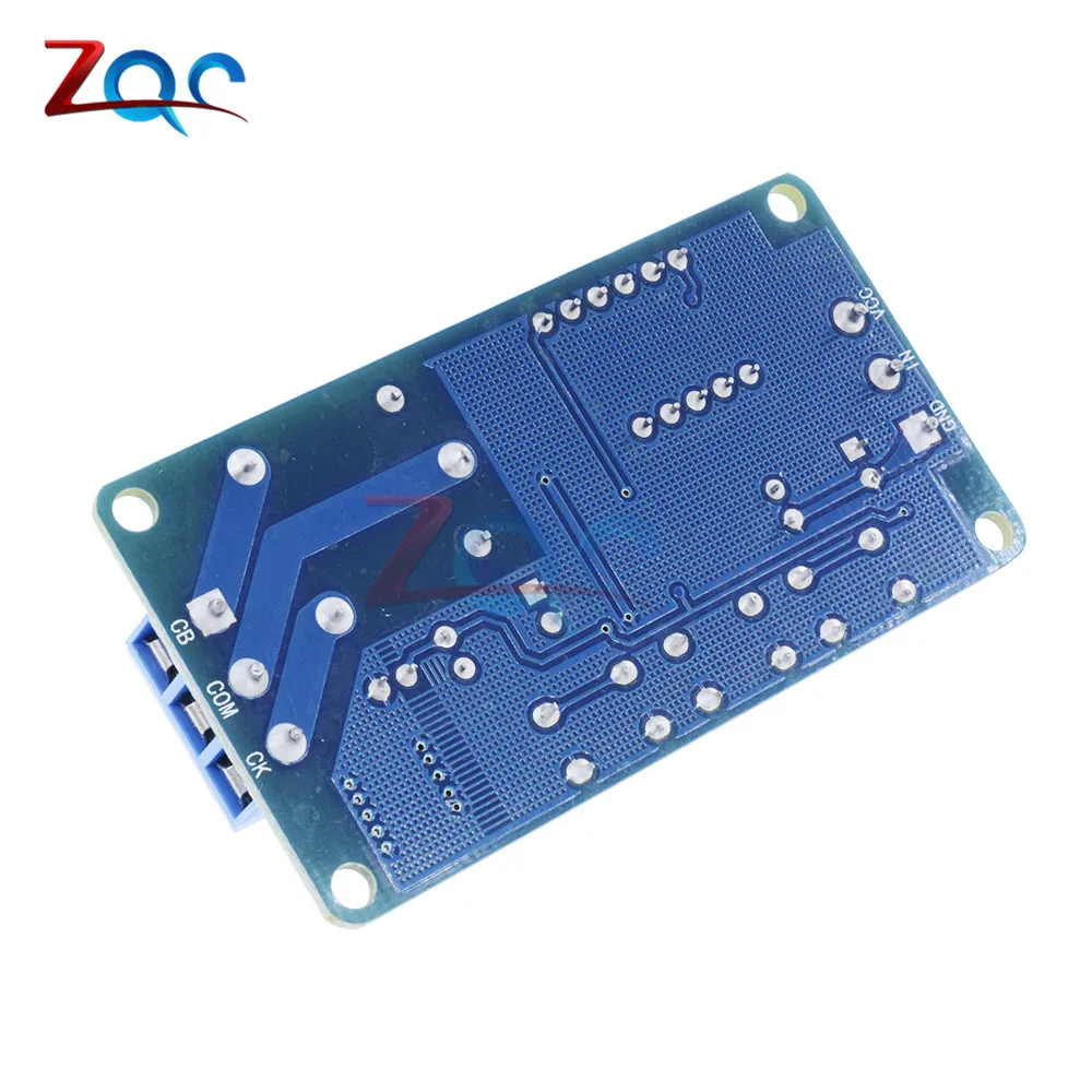 DC 12V LED Digital Display Home Automation Delay Relay Trigger Time Circuit Timer Control Cycle Adjustable Switch Relay Module