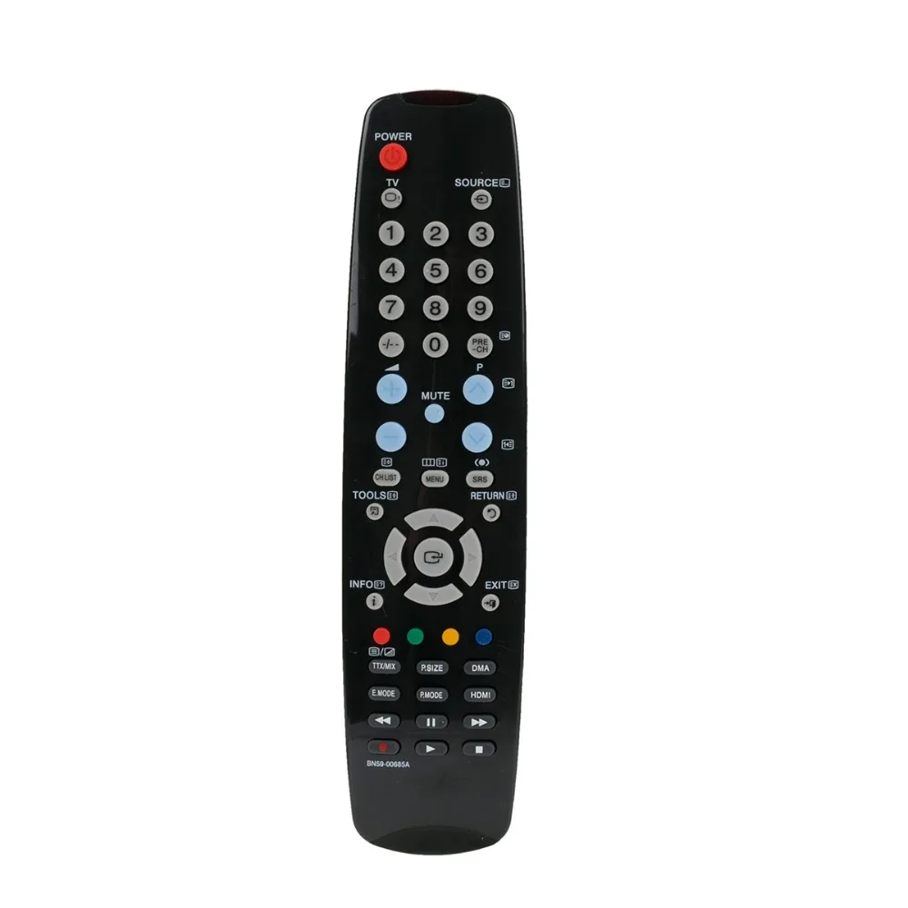 New BN59-00685A Remote Control fit for SAMSUNG HDTV  BN59-00857A AA59-00580A AA59-01041A