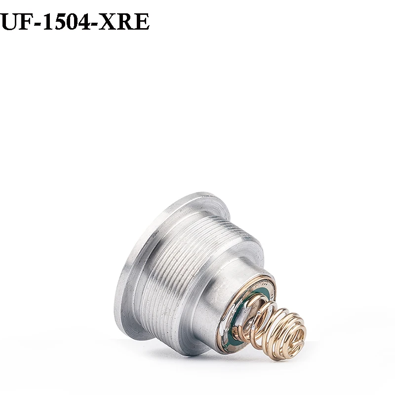 UniqueFire  XRE Led Bulb Lamp Holder 3Modes Operated Driver Drop in Pill f. UF-1504 T38 Hunting Flashlight illumianted