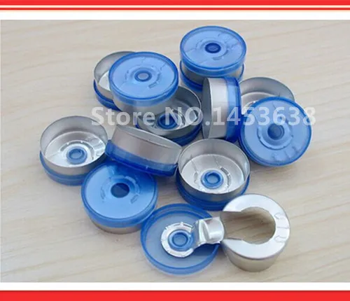 Crimpadora Manual de acero inoxidable, herramienta de máquina de sellado Manual, 1x20mm