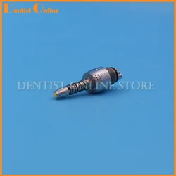 Quick Coupler Fit Sirona R/F COXO CX229-GS Sirona Type LED Quick Coupling  Fit 6 Holes With Fiber Optic Dental Handpiece