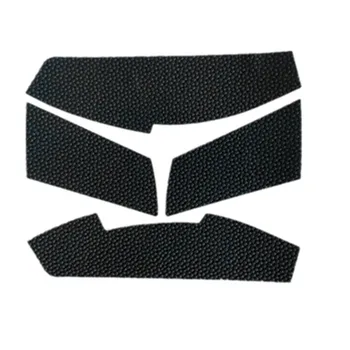 로지텍 G 프로/G102 마우스용 미끄럼 방지 테이프, 탄성 정제 사이드 그립, 땀 방지 패드, 땀 방지 페이스트, 마우스 발 