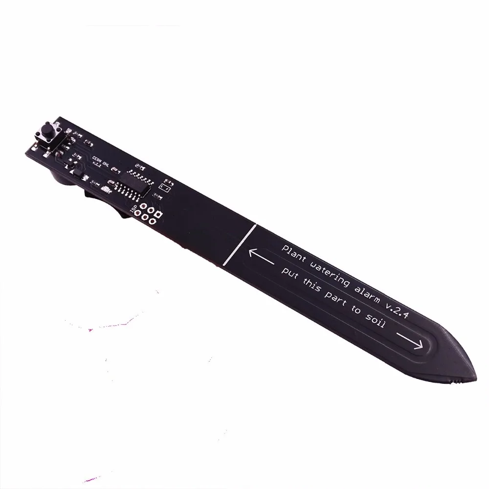5pcs Plant Watering Alarm Alerter Humidity Moisture Sensor Module Soil Moisture Sensor Module Humidity Sensor Module
