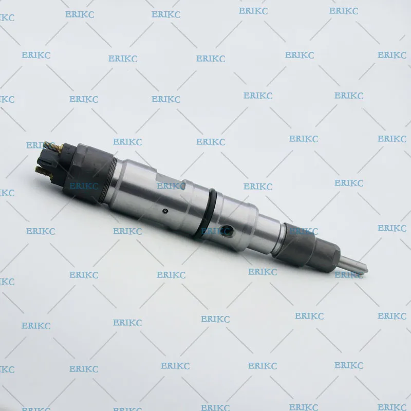 ERIKC 0 445 120 138 Crin 2 Injection Pump Injector 0986435536 Oem 1006084 Fuel Injector Diesel 0445120138 for Volvo 2100608i