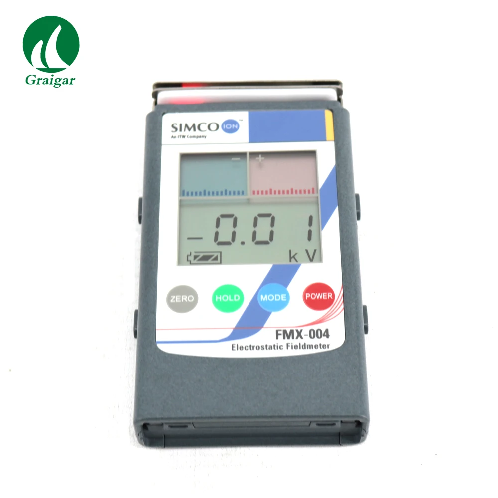 Original SIMCO FMX-004 Electrostatic Field Meter ESD Test Meters Electrostatic Tester