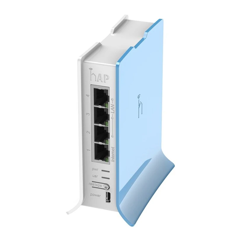 MikroTik RB941-2nD-TC Wireless Router wifi 2.4G ROS Home or Small offices Ubiquiti/UBNT