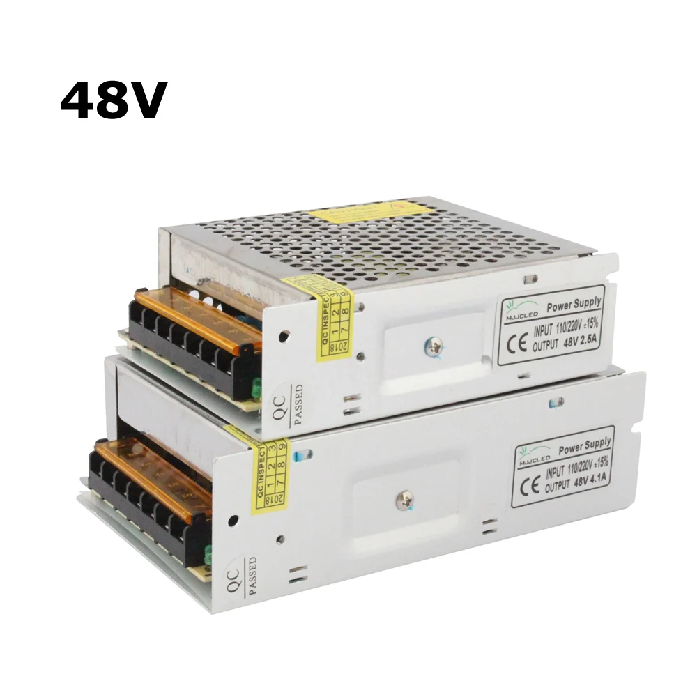 Imagem -06 - Fonte de Alimentação Transformador Eletrônico de 12 v e 24 v v 36 v e 48v Fonte de Alimentação com Led de 12 v e 24 v para v e 36 v