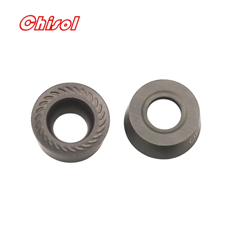High Quality RCKT10T3MO-WM 530 Carbide Milling Inserts Cutter Milling Cutting Tools