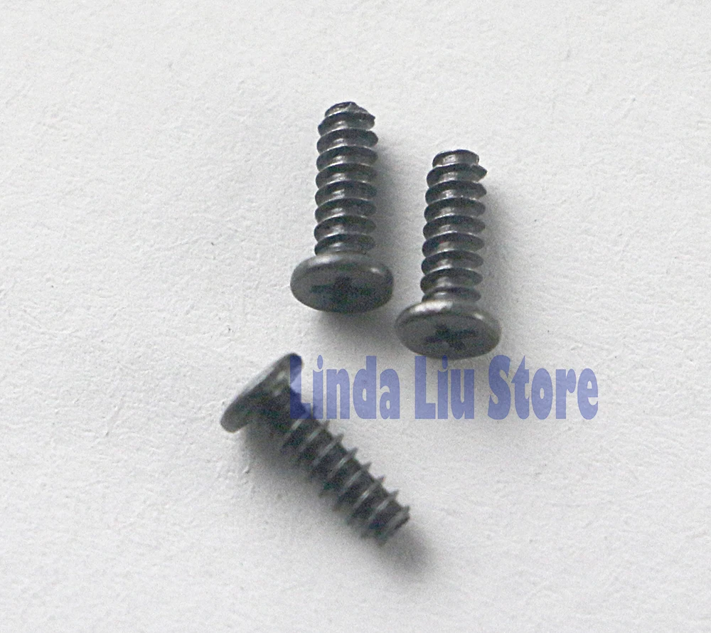 50 шт./лот, набор винтов с головкой Philips для PS Vita PSV 2000, корпус игровой консоли для PSVITA PSV 2000