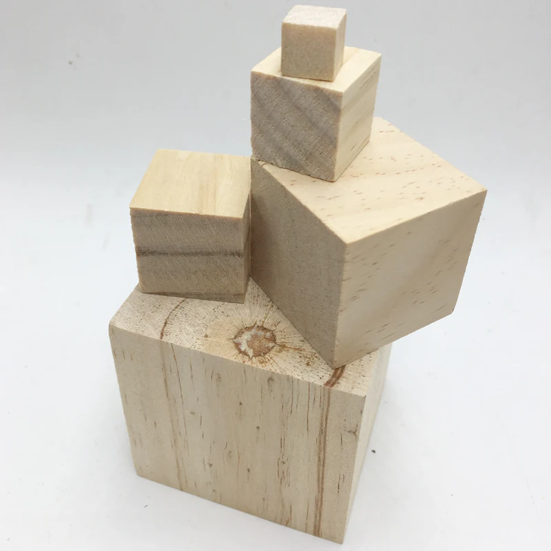 1.6"(40Mm) 4Cm Wood…