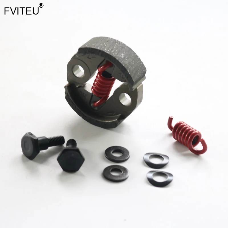 FVITEU 6000 RPM Frizione Kit Si Adatta 1/5 RICAMBI HPI Baja 5B SS 2.0 5 T 5SC Rovan Sport Buggy