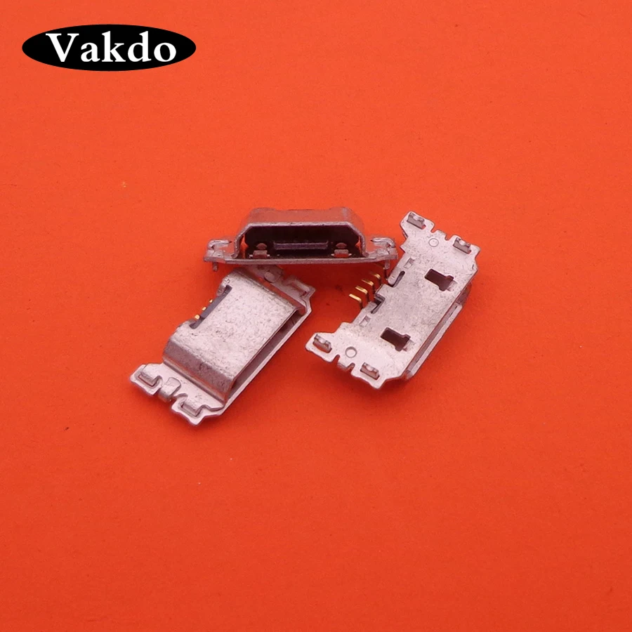 10pcs for Sony Xperia XA Ultra C6 F3211 F3212 Micro USB Jack Charging Socket Port mini Connector replacement repair parts