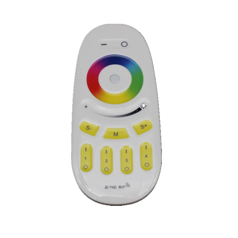 Mi. light 2.4G RGBW/RGB telecomando per Lampadina & ha condotto la striscia RF Wireless Controller Touch screen controller