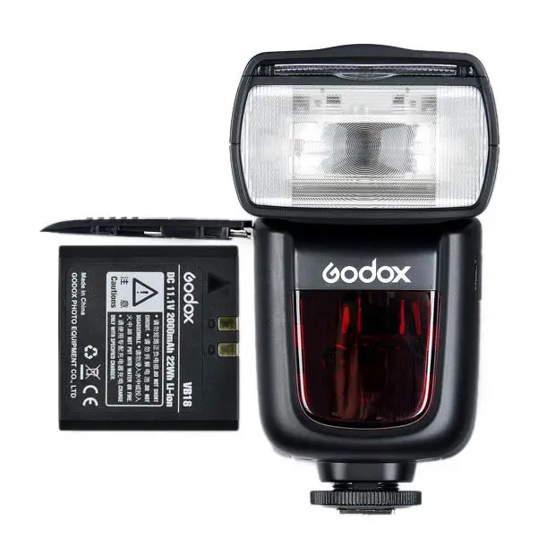 

Godox Ving V860N Fast I-TTL HSS V860 Speedlite Li-ion Battery Flash For Nikon D80 D90 D3100 D3200 D5100 D5500 D5300 D7000