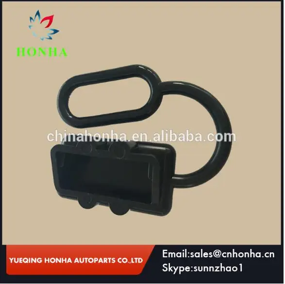 

Black dust rubber cover boot for SMH 50A connector