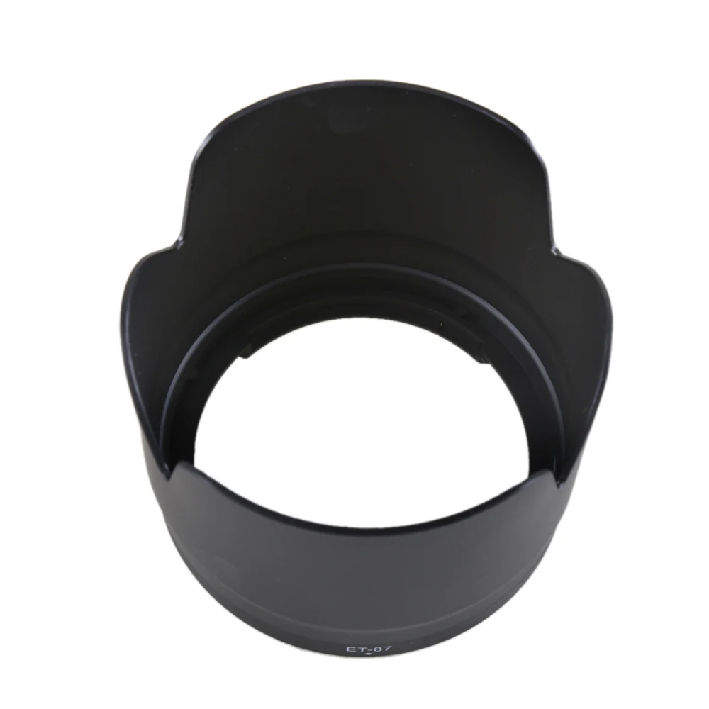 عدسة الكاميرا هود لكانون EF 70-200 مللي متر ، ET87 ET87 ، f/2.8L IS II USM