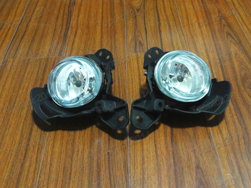 

2Pcs Fog light front Driving Lamp fog lamp car assembly For Mazda CX-5 2013-2015