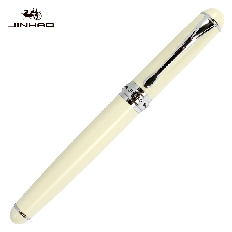 Stationery X750 Artwork Ink Pen Gold Office Supplies Fountain Pen High Quality Ball Pen