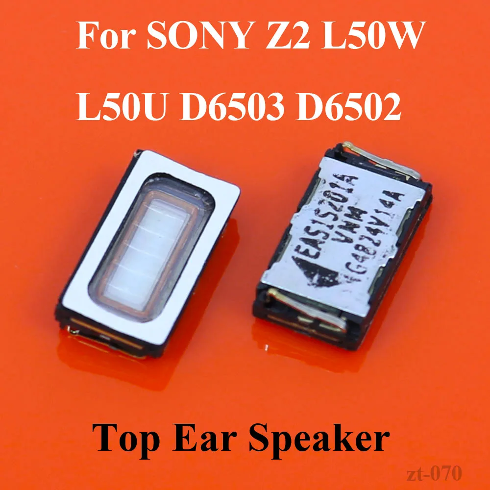 100% New Bottom Back Loud Speaker Loudspeaker Buzzer Ringer Parts For Sony Xperia XA Ultra X XA1 Z L36H Z1 L39H Z5 Compact Z4 Z3