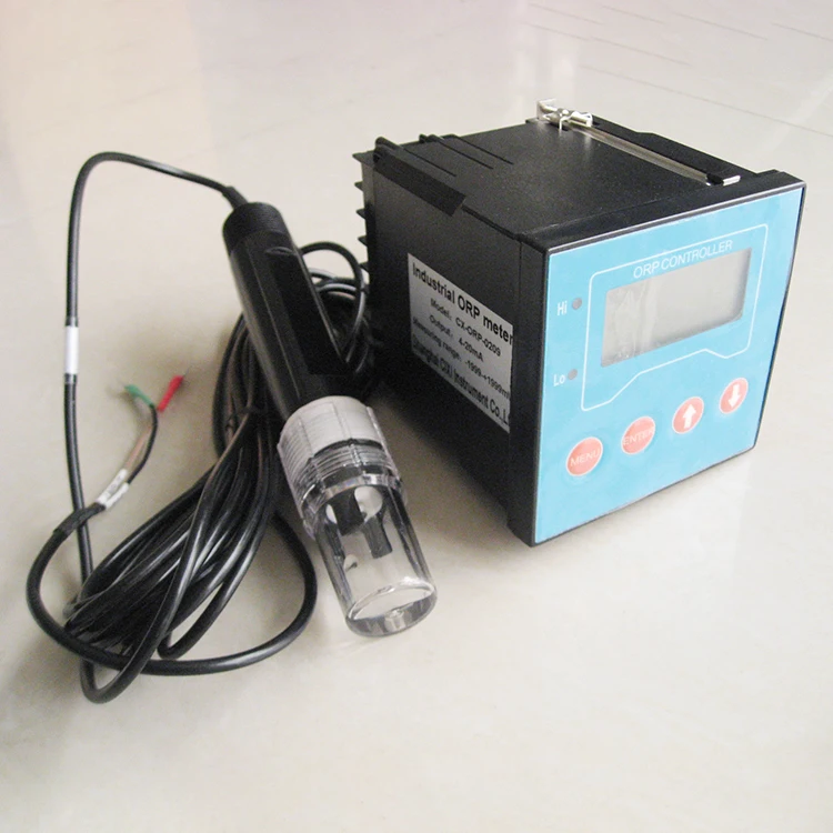 

CX-IPH-1701 Digital PH Meter With Industry Pure Water PH sensor Water PH Meter electrode