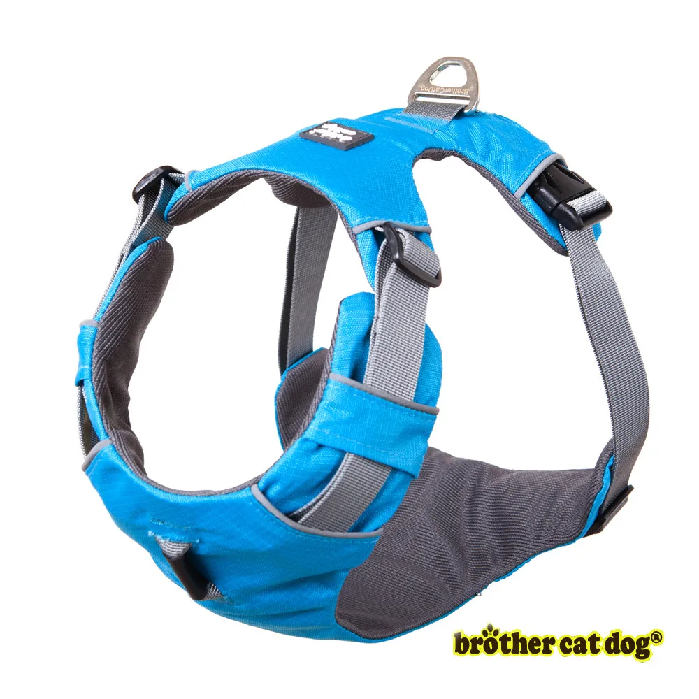 Reflective Pet Dog Harness Accessories Pet Dog Training Vest for Medium Big Large Dogs Adjustable Outdoor Harness Pitbull 8813