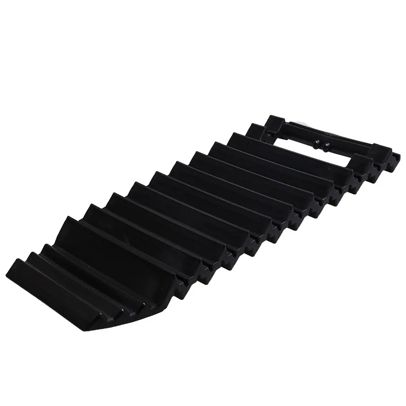 Planche de Polymères EquiTraction Antidérapante pour Voiture, Pistes de Récupération, Neige, Accessoires JOShovel 4x4, Hors Route, Roues Equifor Auto