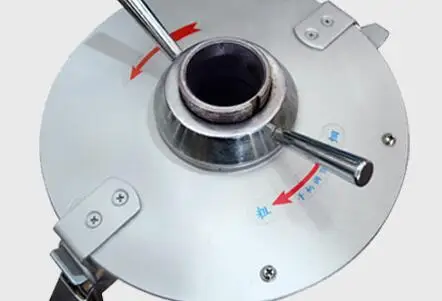 콩 기계, 콩 연마기 두유 펄핑 기계, 150 kg/h 베스트 셀러