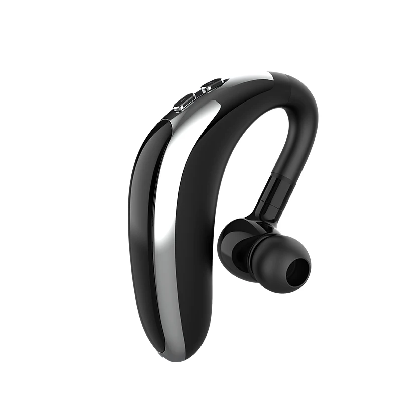 H500 Bluetooth V5.0 Drive Earphones Wireless Hook Design Comfortable Mobile Phone Alternate Headphone For Left/Right Ear Headset image 6