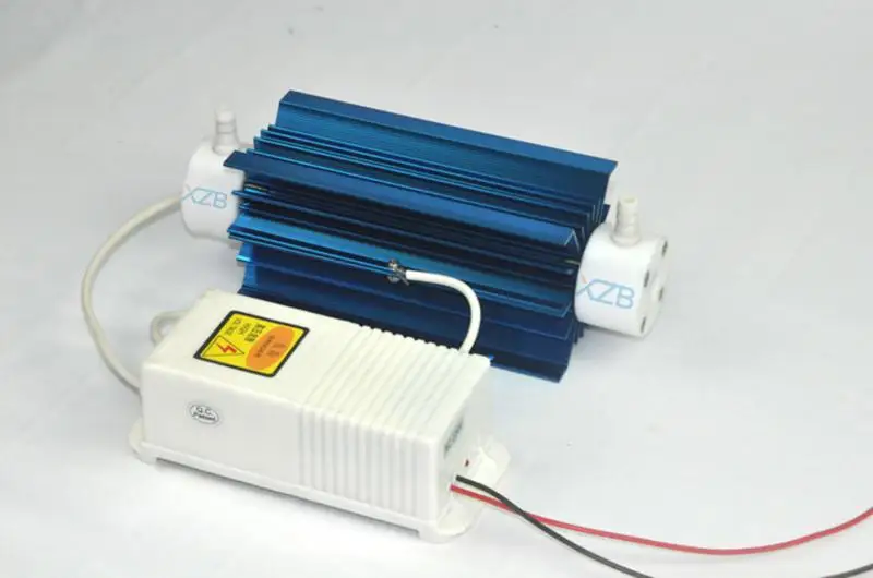 

Ozone generator accessory power supply + tube Quartz tube 10g/H AIR-COOLED