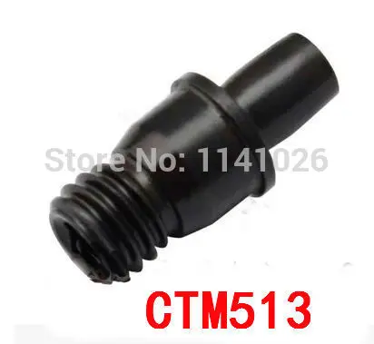 10 piezas CTM513 CNC herramientas de torno pin central