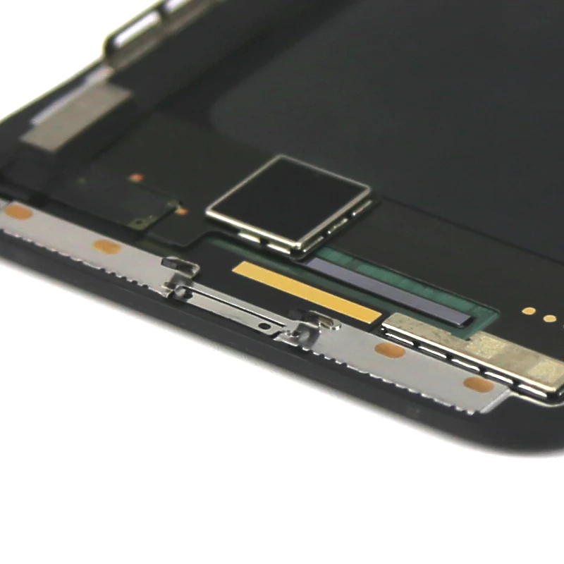 Imagem -05 - Oled Lcd para Iphone x Display Lcd Tela de Toque Digitador Assembléia Substituição Super Amoled Multitouch Apoio Face id