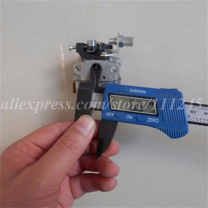 Leovnce GP Paggo Carburatore Per Scooter Goped Bgfoot 23CC Zenoah