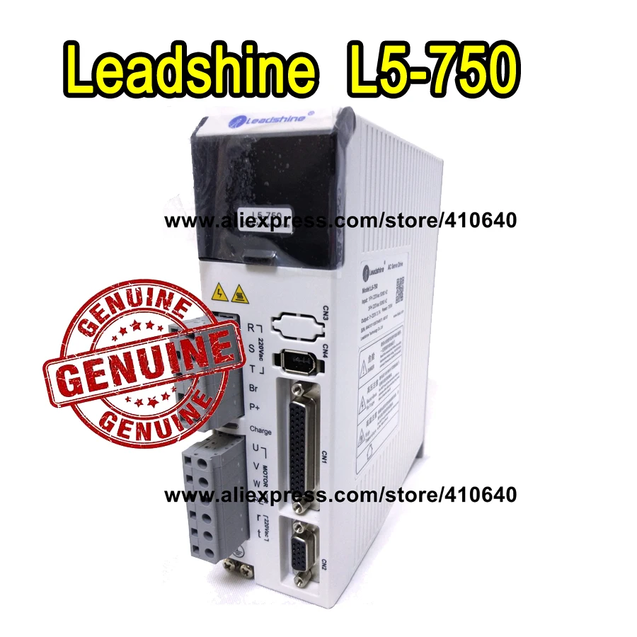 Wiring Encoder for Leadshine L5-750Z Servo Drive: A Practical Guide to Installation, Compatibility, and Real-World Performance