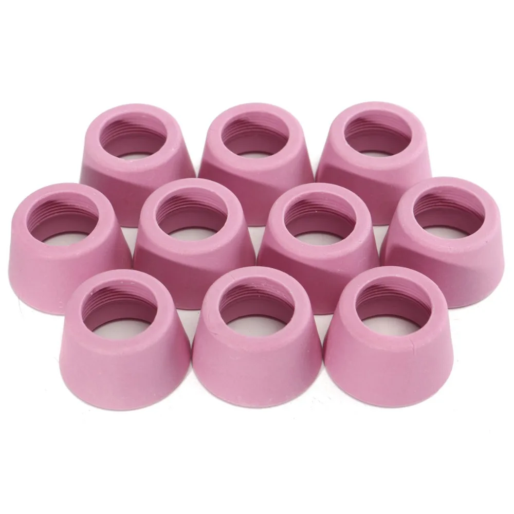 Free Shipping 30Pcs For AG60 SG55 Plasma Cutter Torch Consumables Accessories Nozzle Electrode 40/50/60A Cutting Hafnium wire