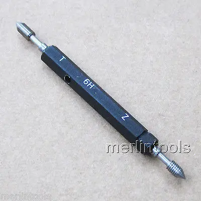 M2.5 x 0.35 Right hand Thread Plug Gage