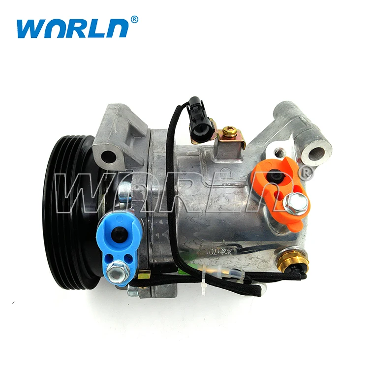 

AUTO A/C COMPRESSOR for Suzuki SWIFT WAGON R+ (MM)2000-2003/IGNIS (FH)2000-2005 1.3 1.5 12V 95200-69GC0/ 95201-69GC0