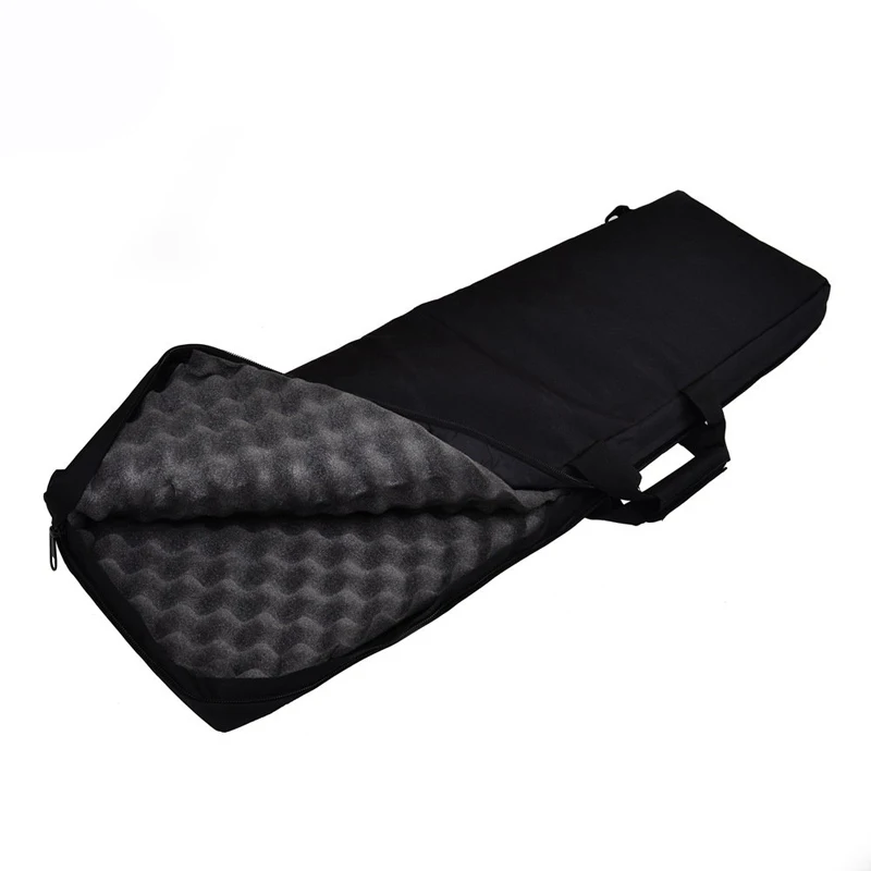 Funda táctica para transporte de armas largas protectora caza - imagen 2