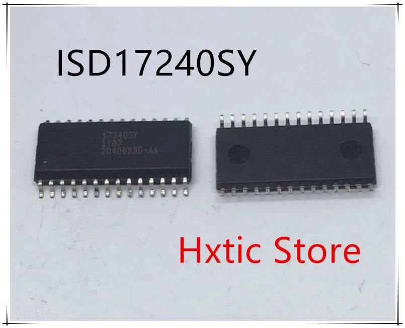 NEW 10pcs/lot ISD17240SY ISD17240 SOP-28 IC